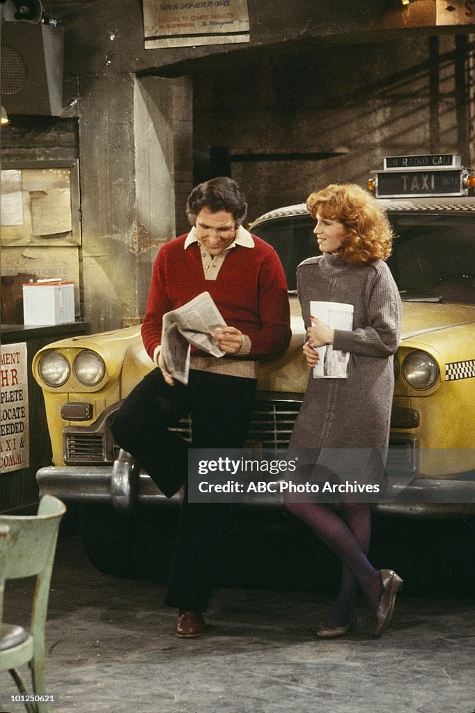 JUDD HIRSCH;MARILU HENNER