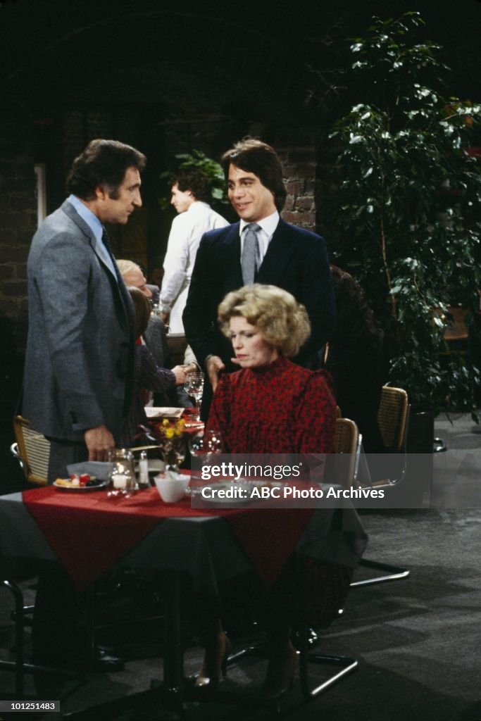 JUDD HIRSCH;TONY DANZA;LOUISE LASSER