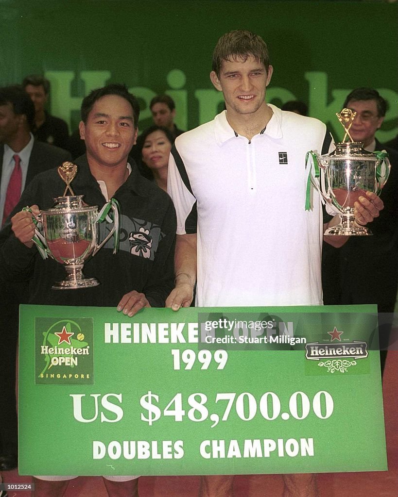 Heineken Tennis