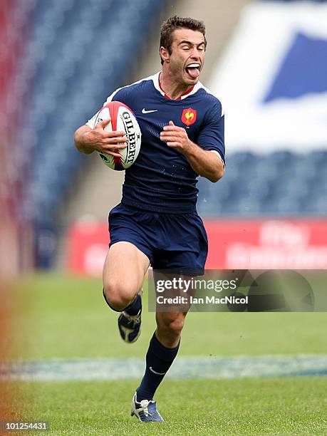 Merit Besson 26 Mathieu Besson Photos & High Res Pictures - Getty Images