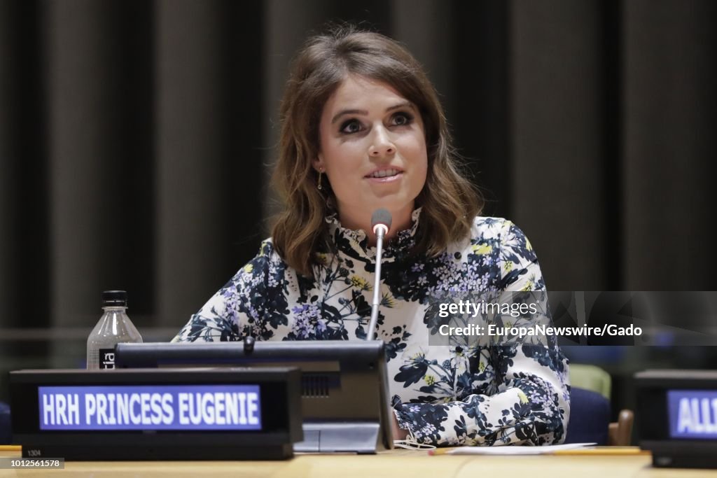 Princess Eugenie