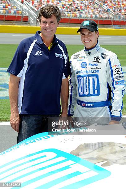 24 Diamond Waltrip Toyota Stock Photos, High-Res Pictures, and Images ...