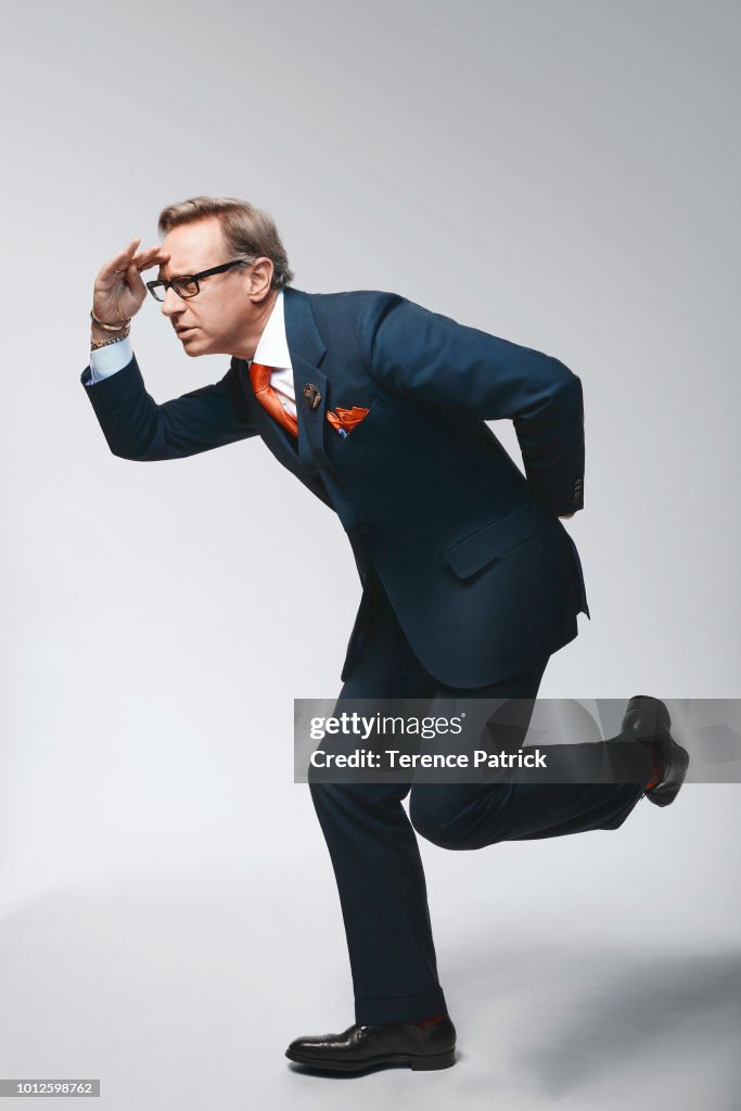 Paul Feig, Wired, July 7, 2016