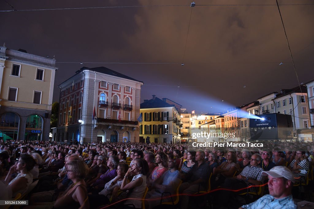 General Views - 71st Locarno Film Festival