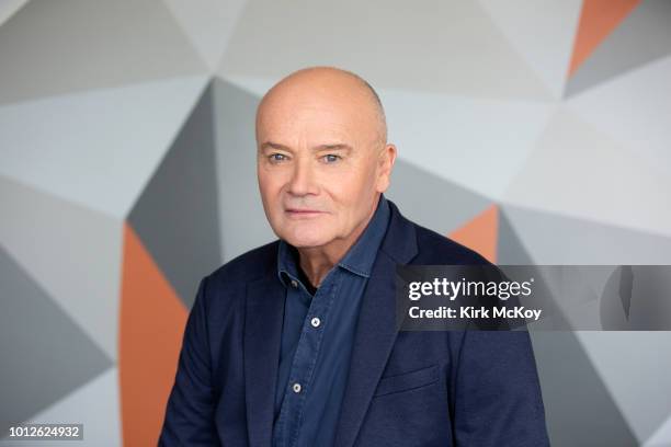 Actor/singer Creed Bratton is photographed for Los Angeles Times on February 22, 2018 in Hollywood, California. PUBLISHED IMAGE. CREDIT MUST READ:...
