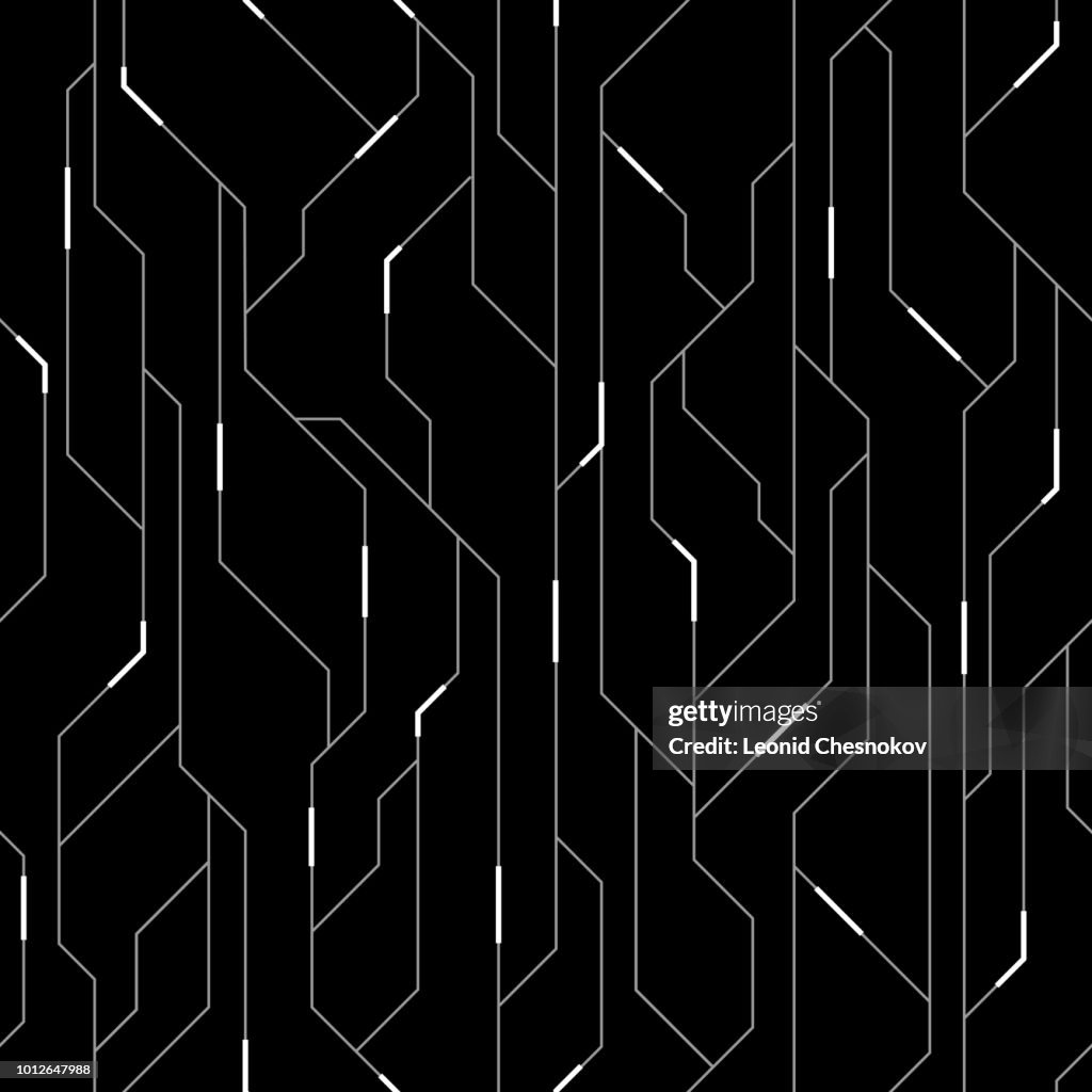 Vector Seamless Random Pattern High-Res Vector Graphic - Getty Images