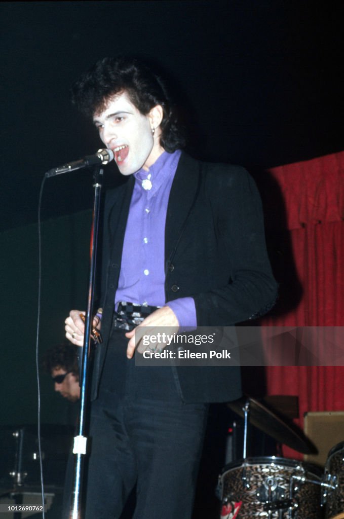 Mink DeVille At Max's Kansas City