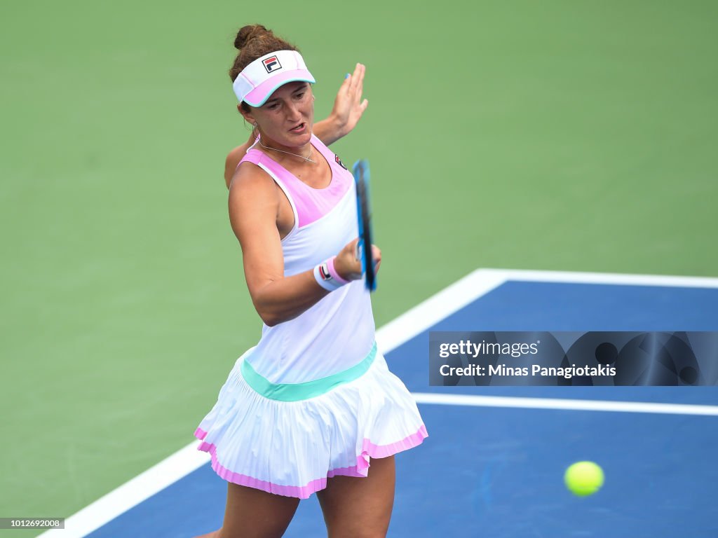 Rogers Cup Montreal - Day 2