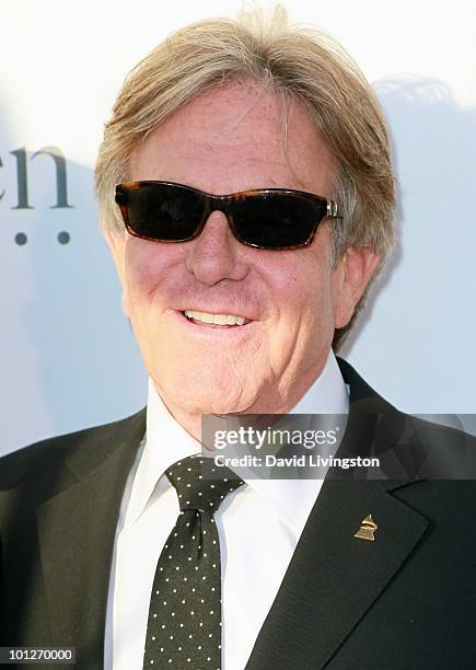 Village Studios Jeff Greenberg attends the 4th Annual Community Awards Red Carpet Gala at the Boyle Heights Technology Youth Center on May 28, 2010...