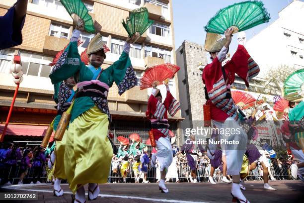 The traditional festival of stars is celebrated on July 7 in Japan. In São Paulo, the party arrives at the 40th edition in the neighborhood of...