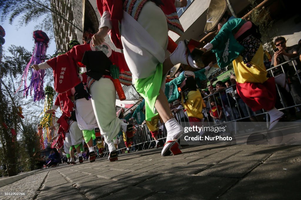 40th Tanabata Matsuri In Sao Paulo