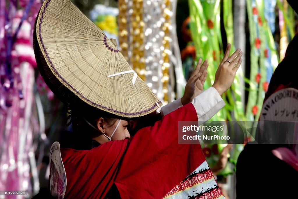 40th Tanabata Matsuri In Sao Paulo