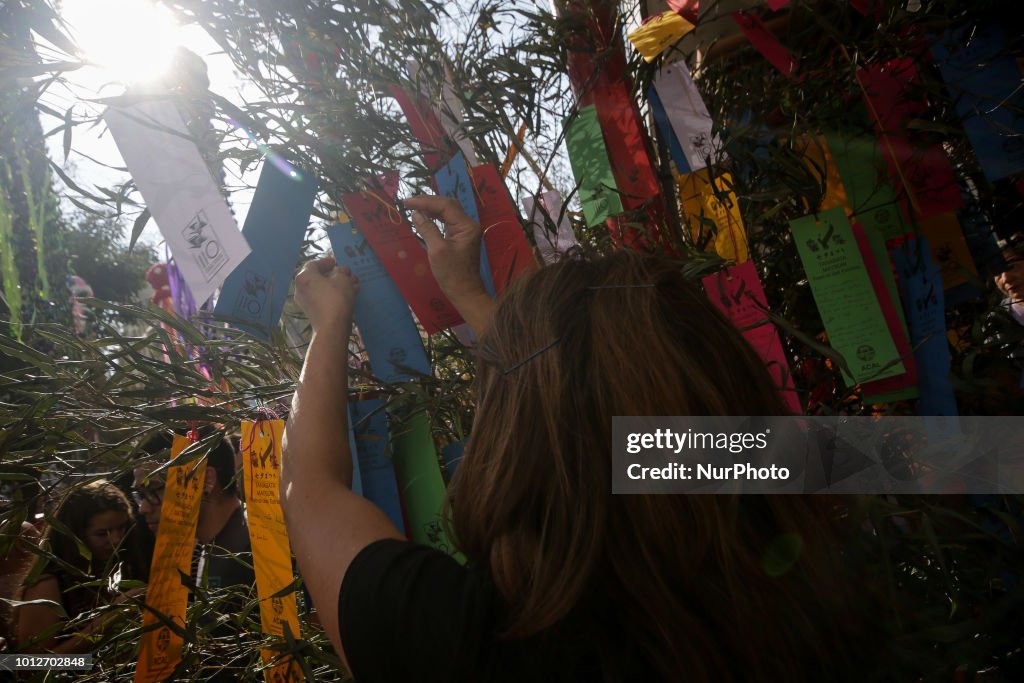 40th Tanabata Matsuri In Sao Paulo