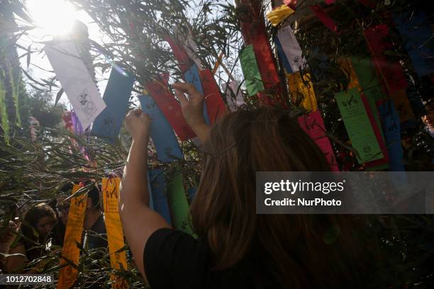 The traditional festival of stars is celebrated on July 7 in Japan. In São Paulo, the party arrives at the 40th edition in the neighborhood of...