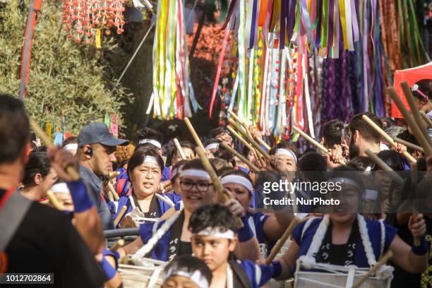 The traditional festival of stars is celebrated on July 7 in Japan. In São Paulo, the party arrives at the 40th edition in the neighborhood of...