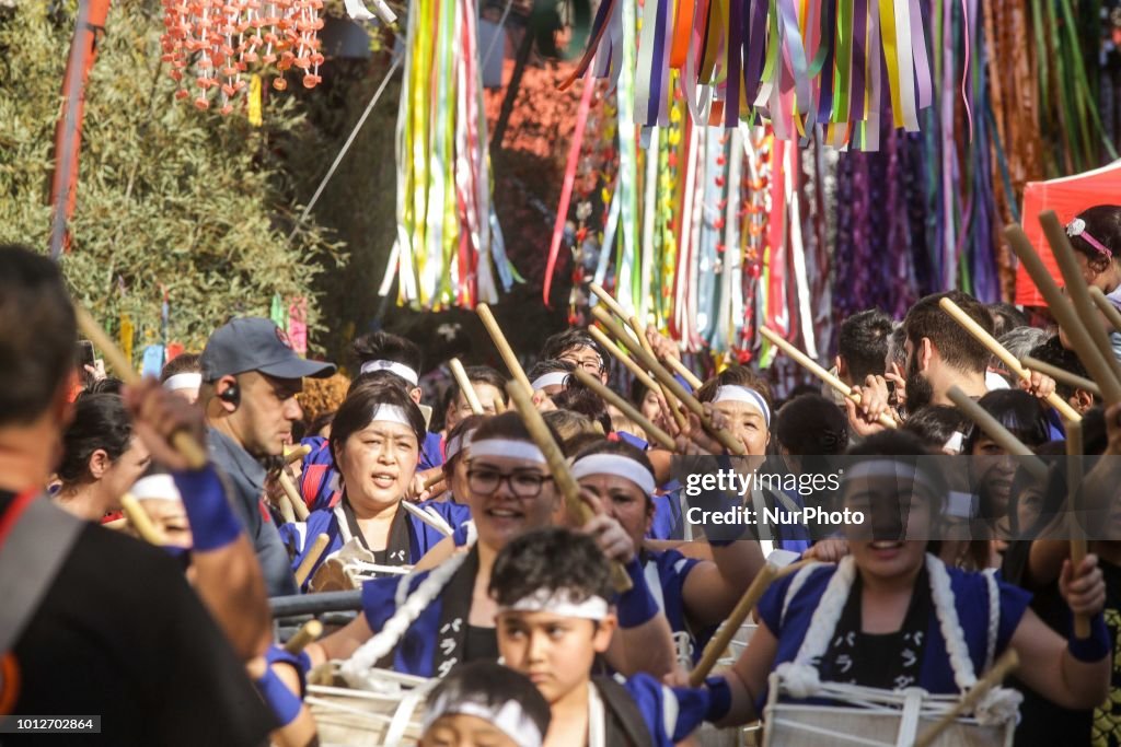 40th Tanabata Matsuri In Sao Paulo
