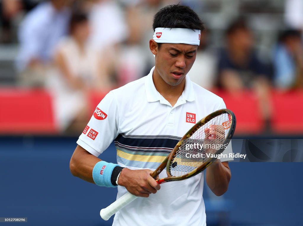 Rogers Cup Toronto - Day 2