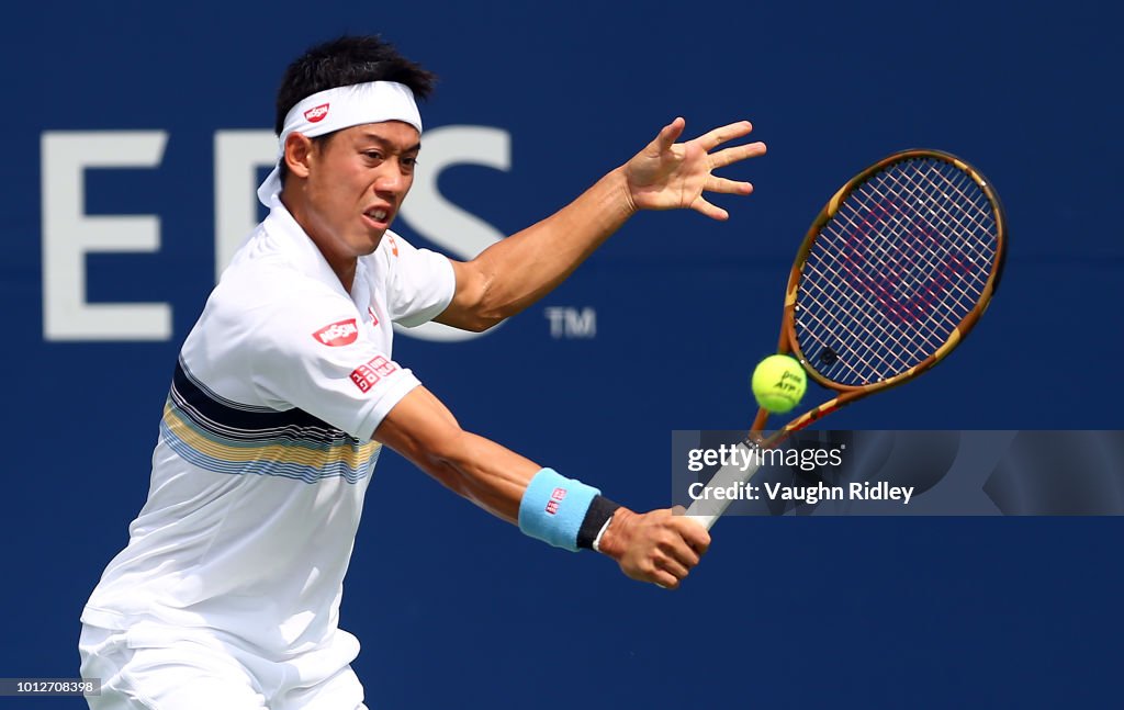 Rogers Cup Toronto - Day 2