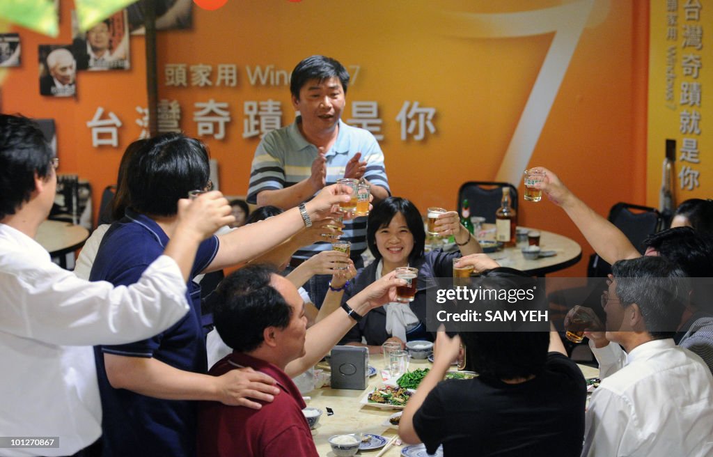 TAIWAN-IT-MICROSOFT
