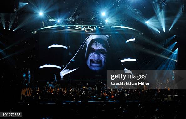 "Star Wars: In Concert" At The Orleans Arena In Las Vegas "Star Wars: In Concert" At The Orleans Arena In Las Vegas