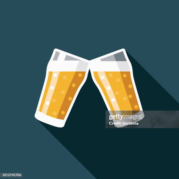 stockillustraties, clipart, cartoons en iconen met cheers design verenigd koninkrijk pictogram - bier