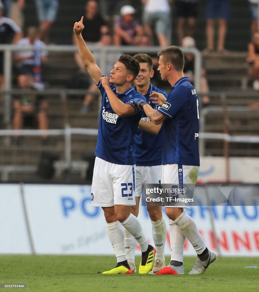 SC Fortuna Koeln v Karlsruher SC - 3. Liga