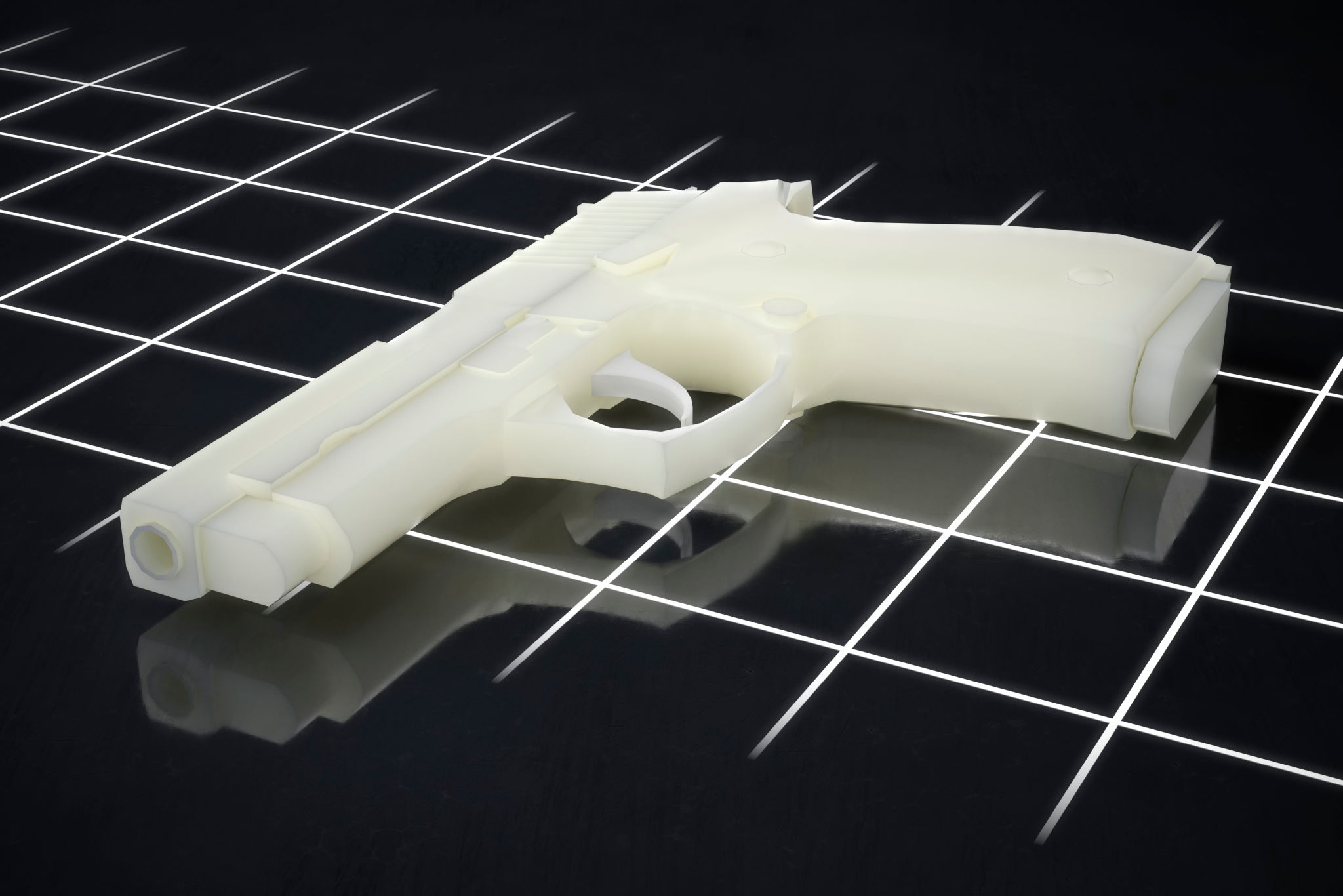 advanced materials firearms