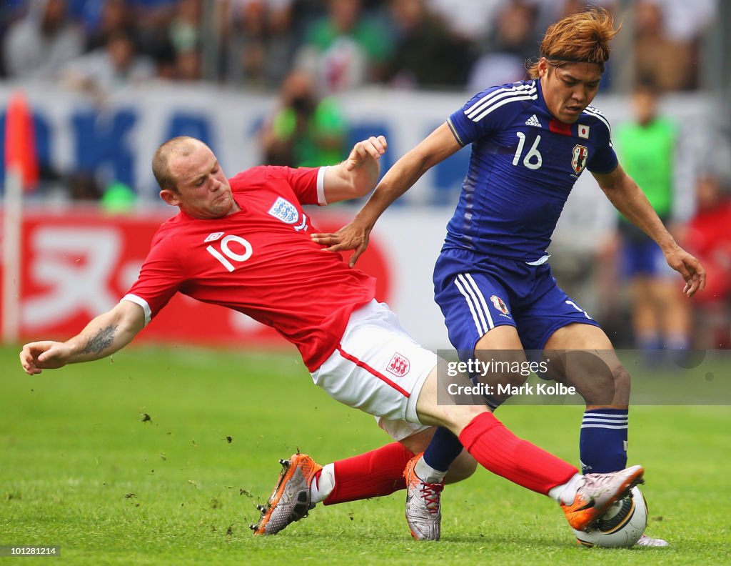Japan v England - International Friendly