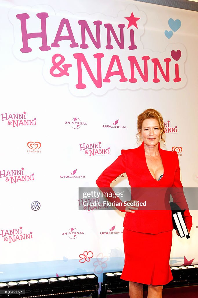 Hanni & Nanni World Premiere