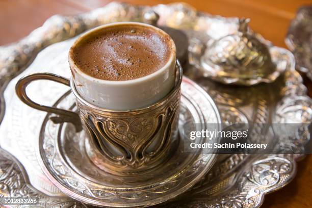 turkish coffee - turkish coffee stock pictures, royalty-free photos & images