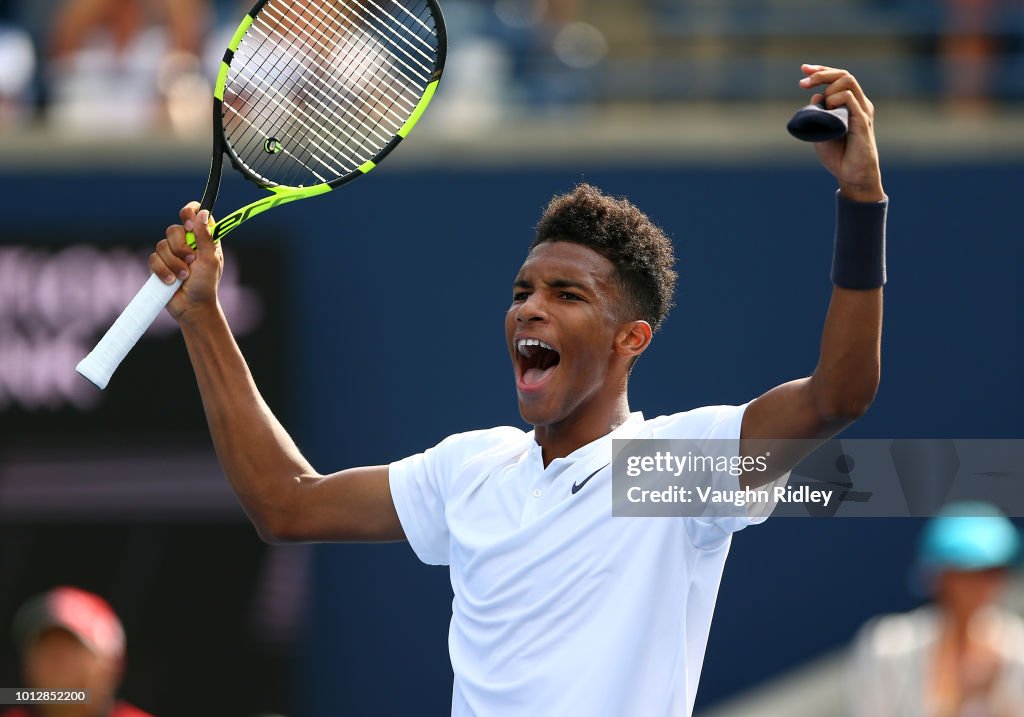 Rogers Cup Toronto - Day 2