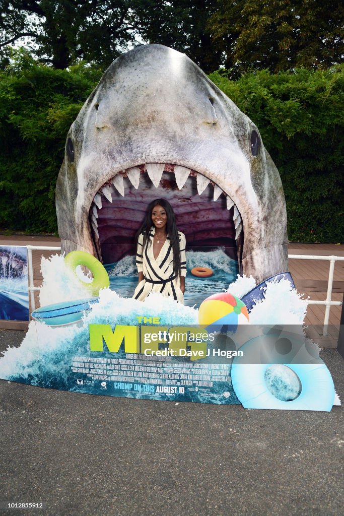 'The Meg' Special Screening