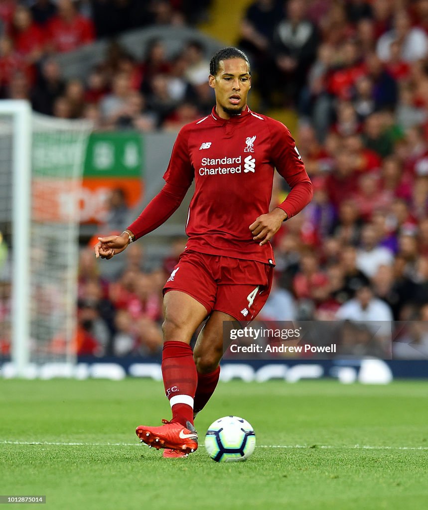 Liverpool v Torino - Pre-Season Friendly