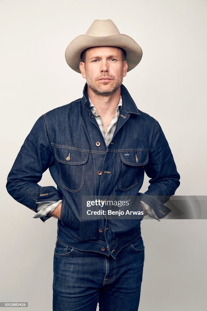 2018 Summer TCA - Portraits