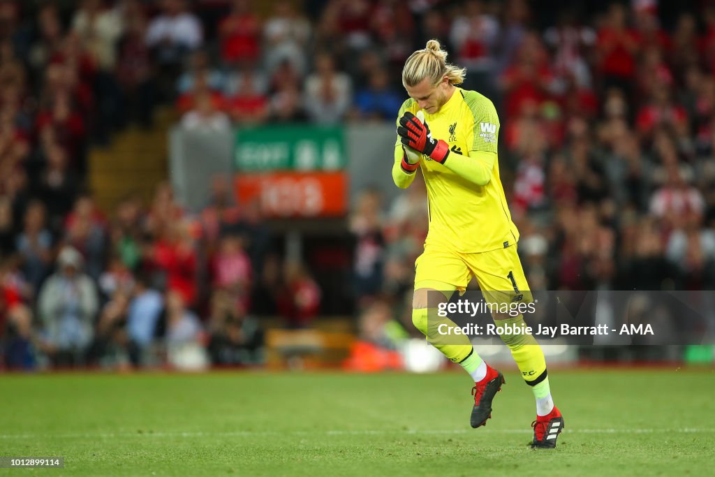 Liverpool v Torino - Pre-Season Friendly