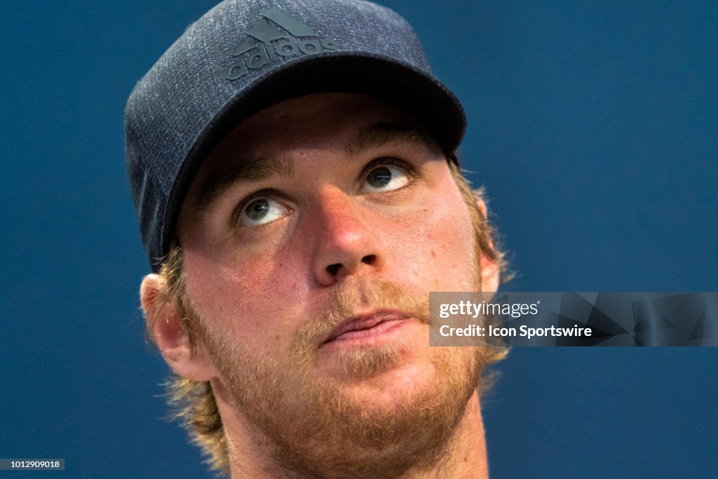 TENNIS: AUG 07 Rogers Cup