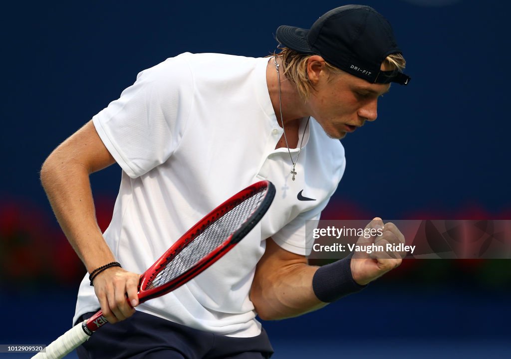 Rogers Cup Toronto - Day 2