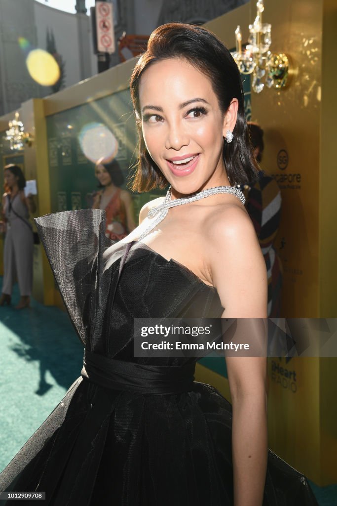 Warner Bros. Pictures' "Crazy Rich Asians" Premiere - Red Carpet