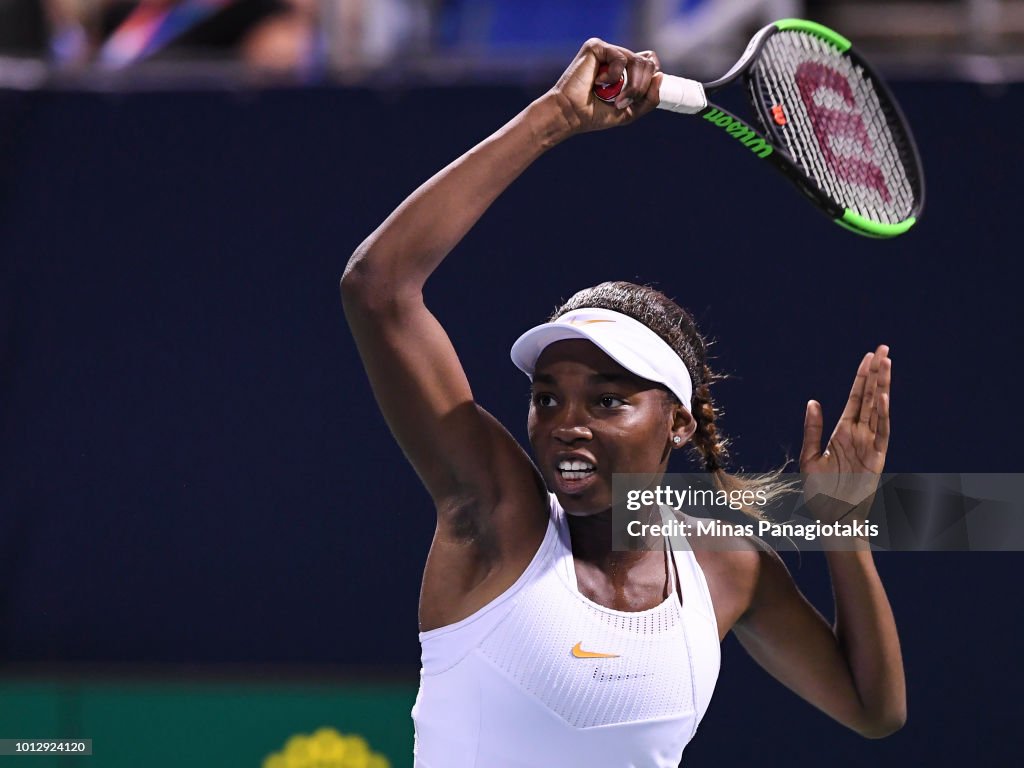 Rogers Cup Montreal - Day 2