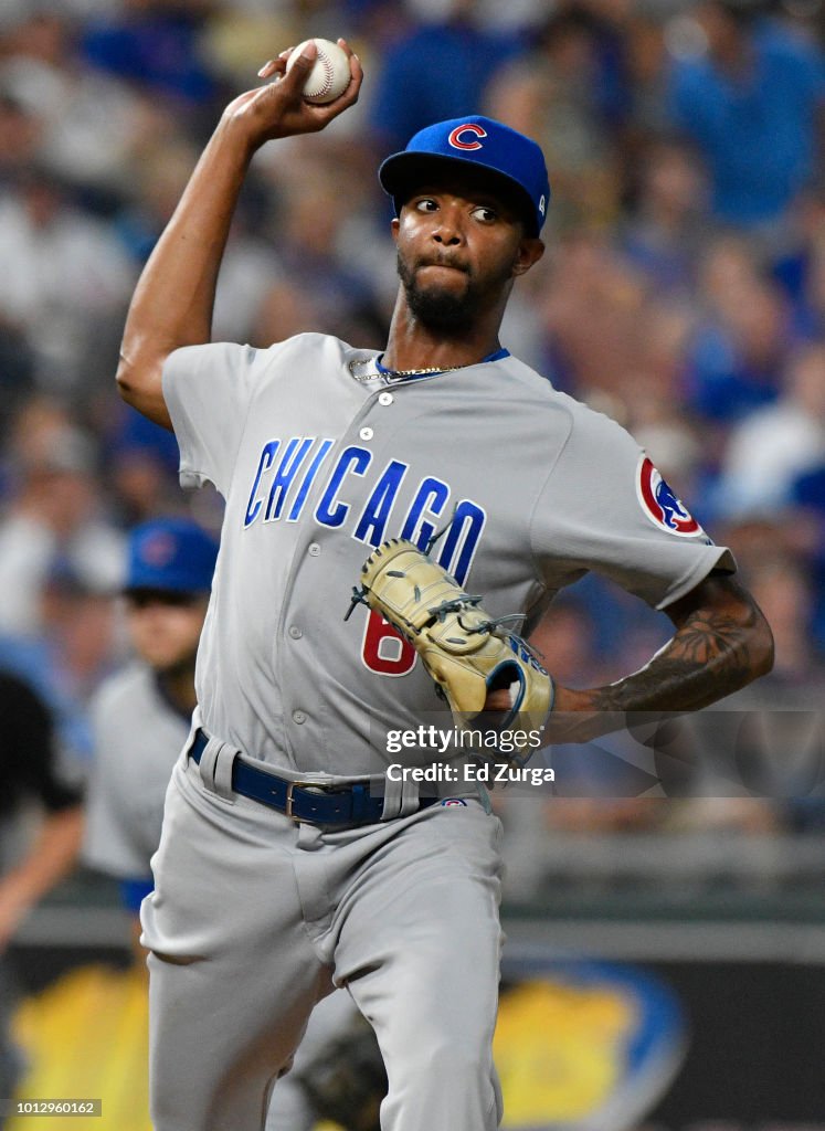 Chicago Cubs v Kansas City Royals