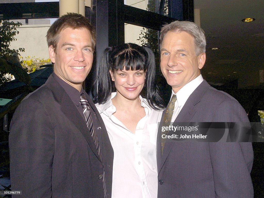 TCA-CBS Winter 2005 Press Tour