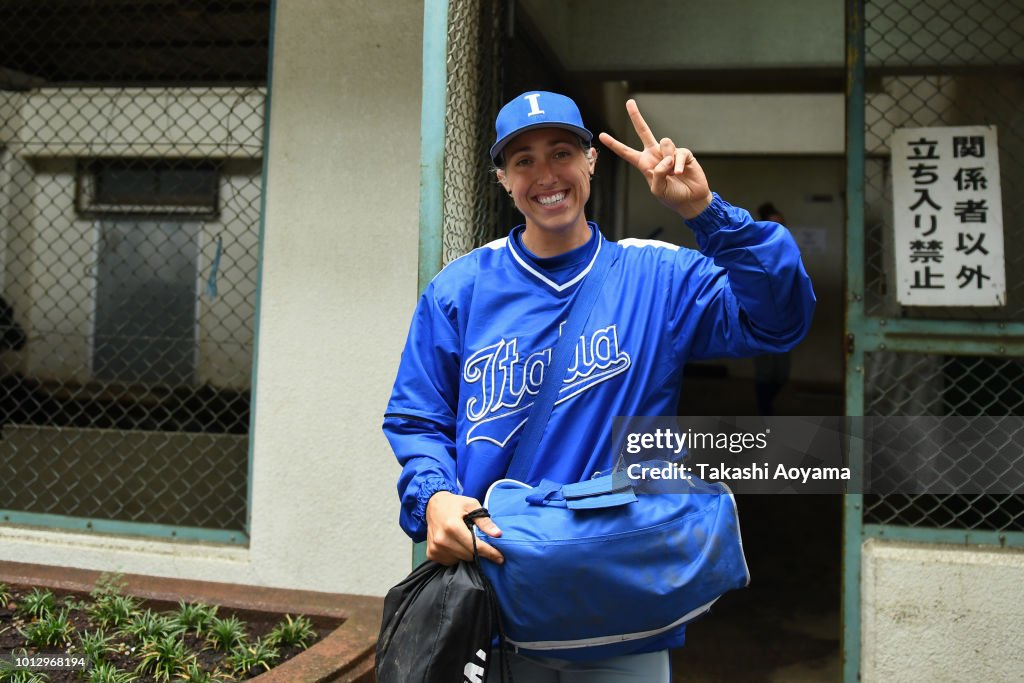 WBSC Women's Softball World Championship - Day 7