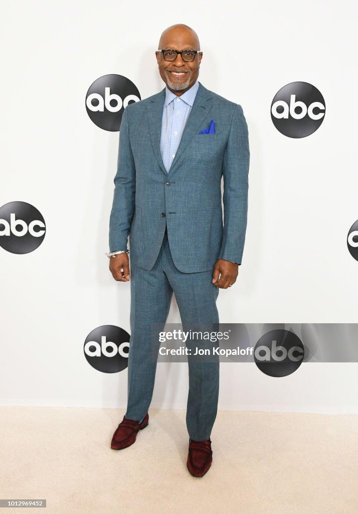 Disney ABC Television Hosts TCA Summer Press Tour - Arrivals