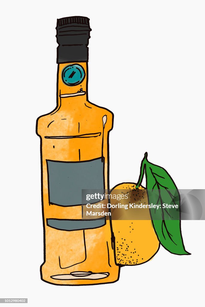 Fruit Liquers