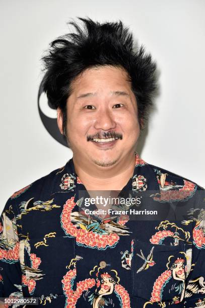 Bobby Lee attends the Disney ABC Television TCA Summer Press Tour at The Beverly Hilton Hotel on August 7, 2018 in Beverly Hills, California.