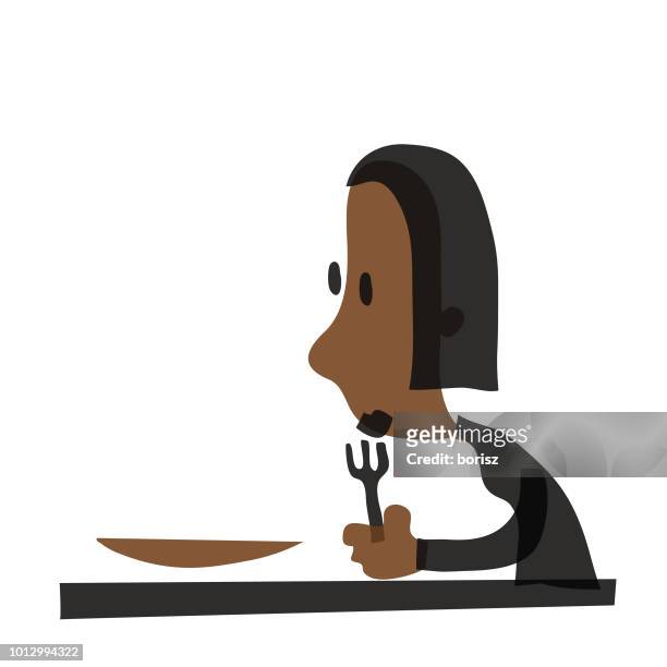 42 Poor Girl Cartoon High Res Illustrations - Getty Images