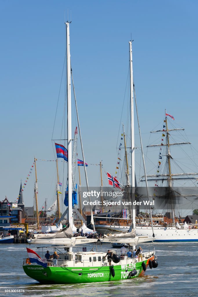 Tall Ship Races 2018 - Harlingen