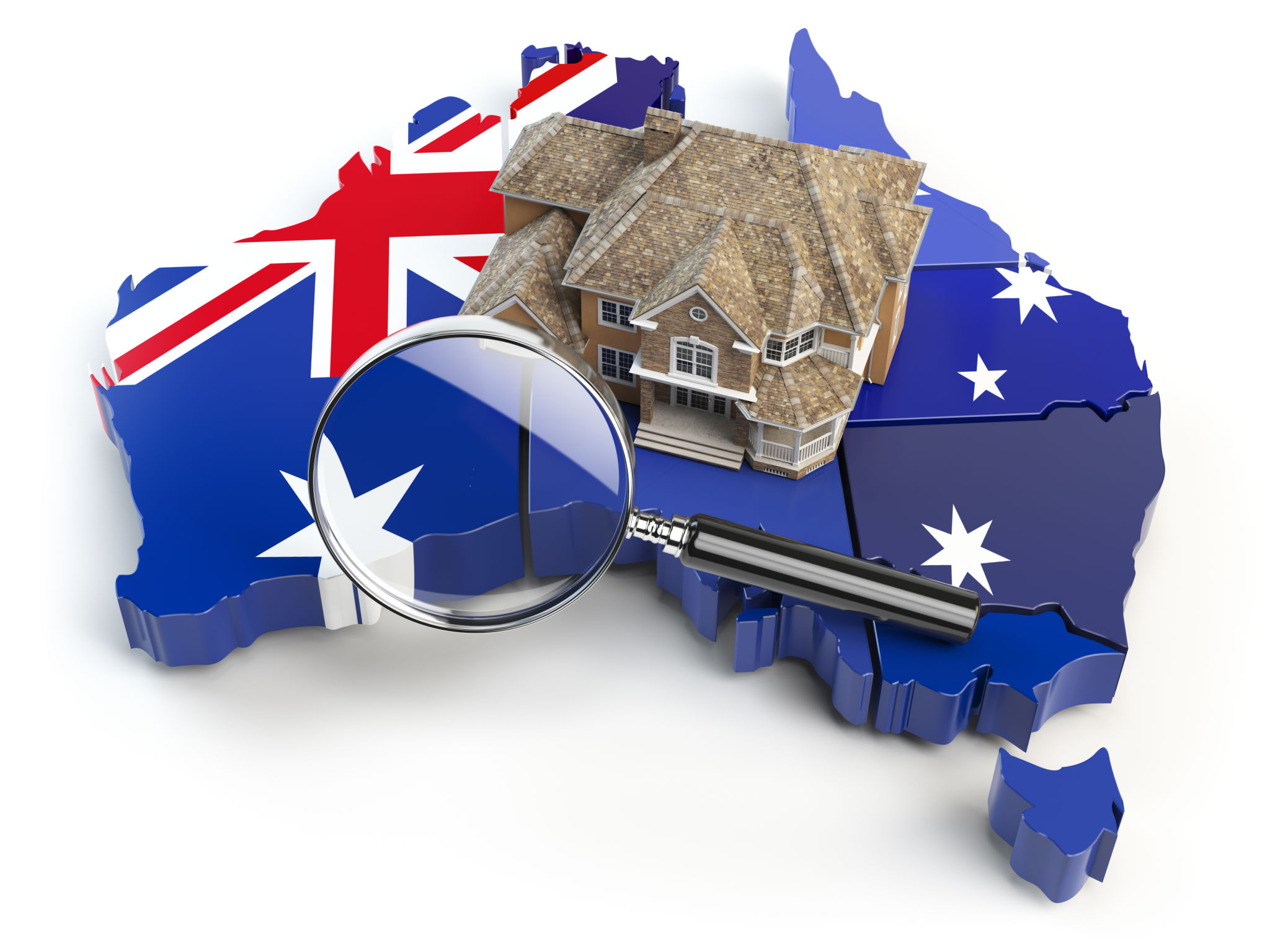 Australian property types
