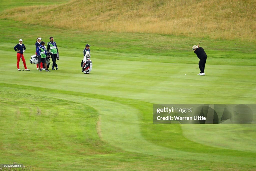 European Golf Team Championships - Day One