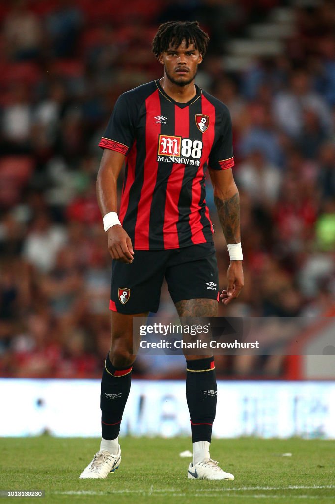 AFC Bournemouth v Real Betis - Pre-Season Friendly